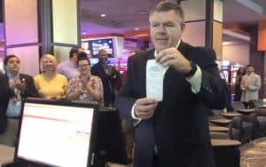 Oaklawn GM bets