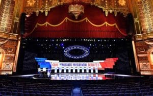 CNN debate stage