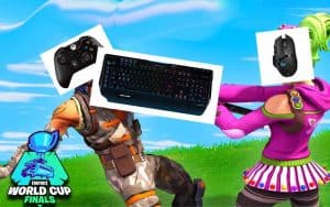 Keyboard and mouse vs controller