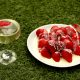 wimbledom strawberries and cream
