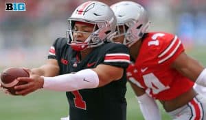 Ohio State favored