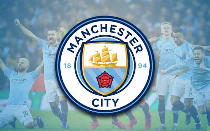 Manchester City symbol