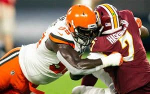 browns redskins