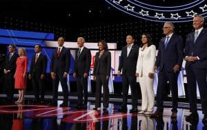 debate-night-two-candidates