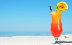 sex on the beach drink