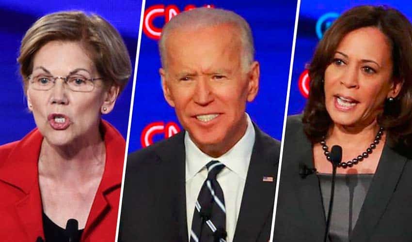top-three-democrats