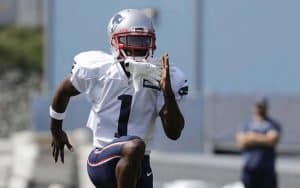 antonio brown prop bets