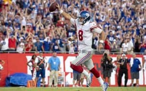 Daniel Jones rookie of the year