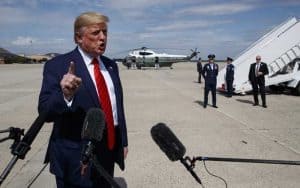 Donald Trump impeachment