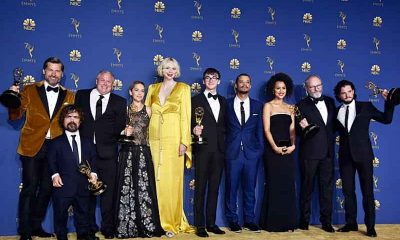 game of thrones emmys