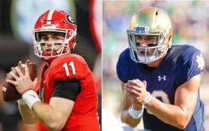 jake fromm ian book college football