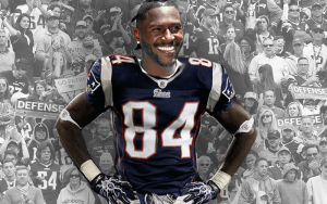 antonio brown patriots