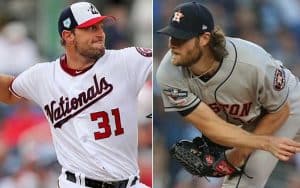 Houston Astros Washington Nationals world series