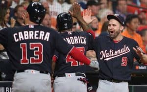 world series houston astros washington nationals