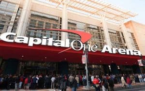 Capital One Arena Sportsbook