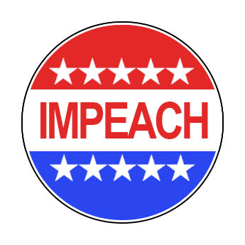 impeachment odds