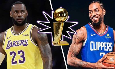 los angeles clippers lakers best odds nba finals