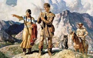 sacagawea lewis and clark