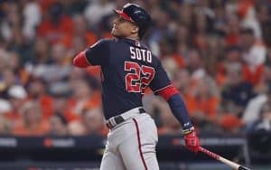 juan soto washington national world series favored houston astros
