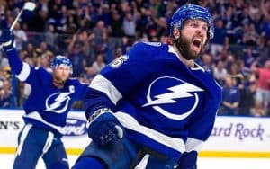 tampa bay lightning favorites