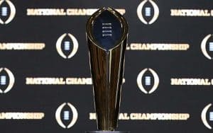 college football playoff poll ranking