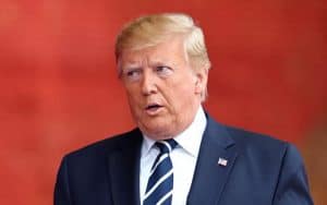 donald trump impeachment odds