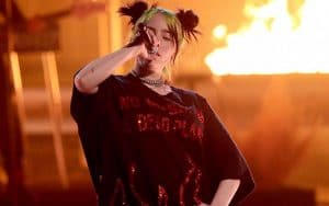 billie eilish 62nd grammys