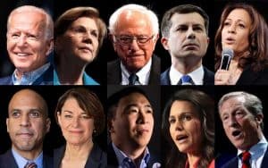 fifth democratic debate atlanta georgia