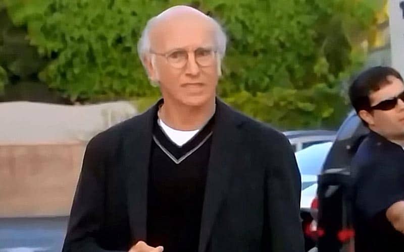 Larry David unsure