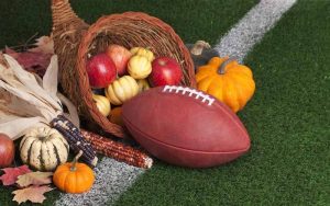 football thanksgiving