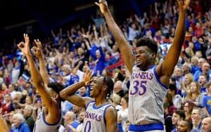 Kansas jayhawks favorite ncaa tournament