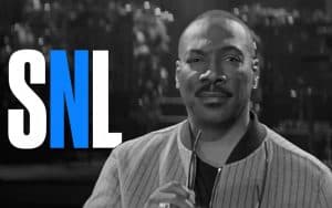 Eddie Murphy return SNL