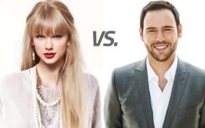 taylor swift scooter braun feud