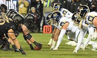 army navy america's game