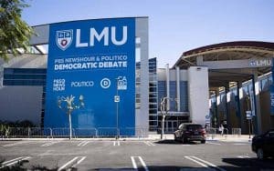 december democratic debate