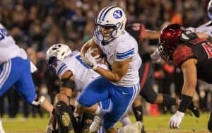 byu vs. hawaii christmas eve 2019