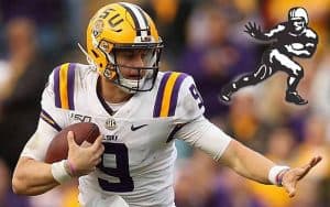 heisman trophy favorite joe burrow