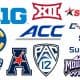 college football ncaa conference championships