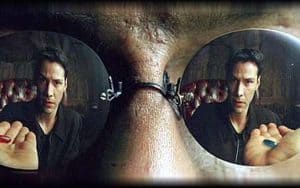red pill blue pill