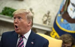 impeachment vote donald trump odds