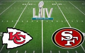 Super Bowl logos