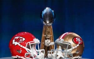 Super Bowl 2020 chiefs 49ers
