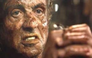 rambo at the razzies 2020