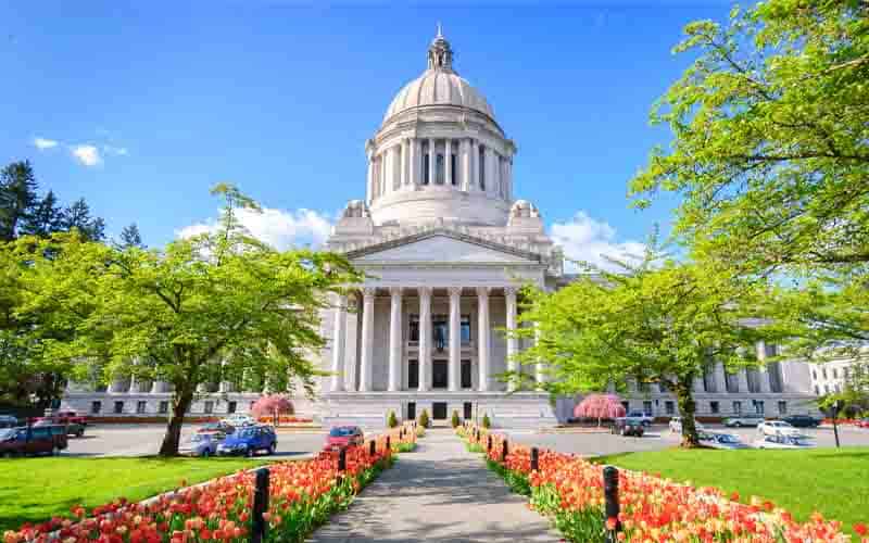 washington capitol