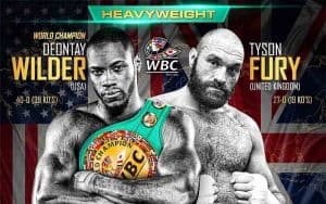 wilder fury 2 odds