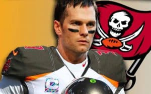 Brady bucs super bowl odds