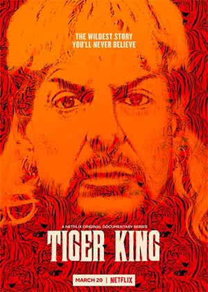 Tiger King Cover