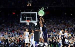 March Madness coronavirus
