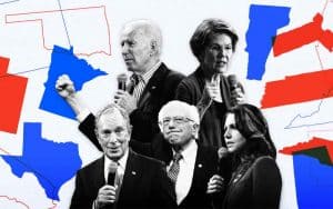 super tuesday 2020 betting