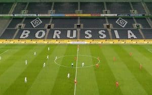 bundesliga hosts ghost games during covid19 scare